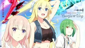 飞翔吧！战机少女,战机少女的青春梦想之旅