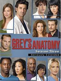 实习医生格蕾 第三季,生死边缘的青春挑战