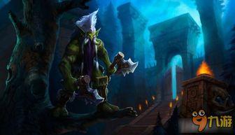 巨魔风暴,揭秘神秘力量的崛起与挑战