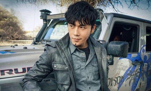 警坛风云第二部：千禧警纪